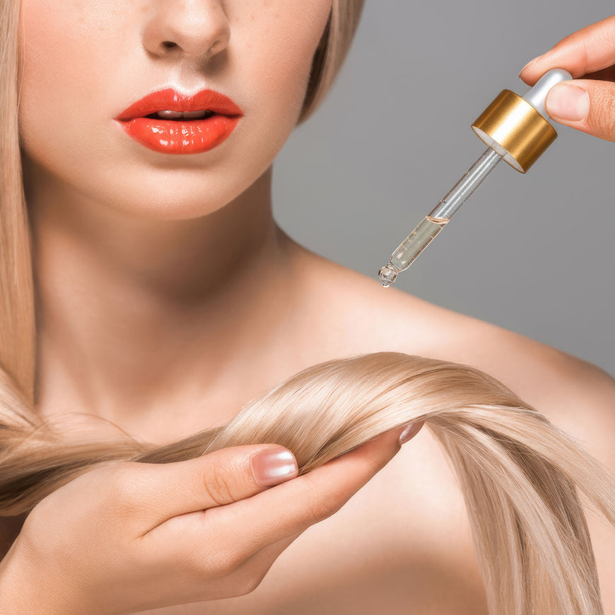 Setalea Sardinia Regenerate Hair Oil Organic Olive Myrtle Rosemary