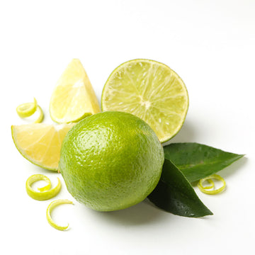 Setalea Lime renews and brightens with natural vitamin C